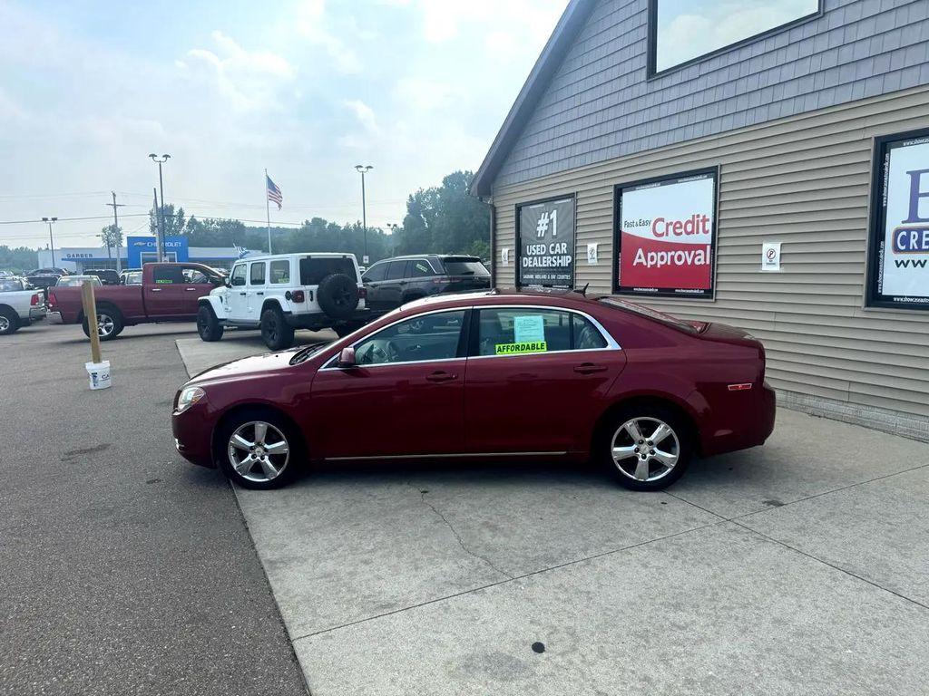 used 2011 Chevrolet Malibu car, priced at $3,995