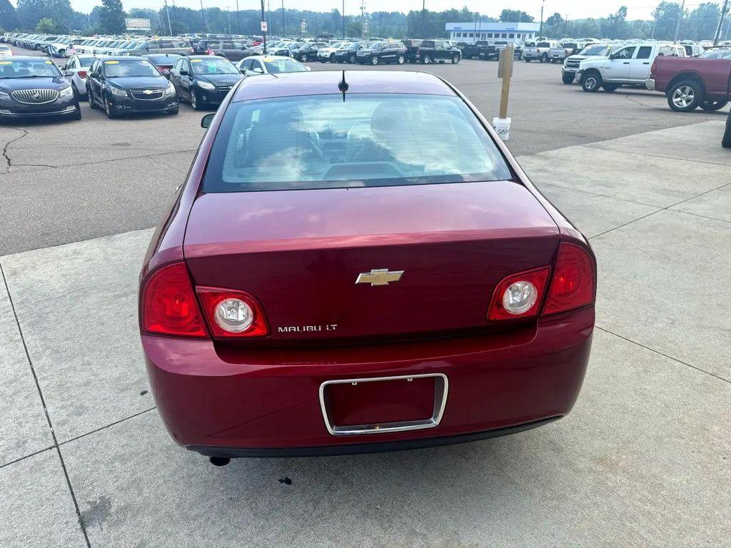 used 2011 Chevrolet Malibu car, priced at $3,995
