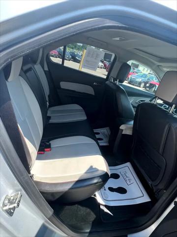 used 2012 Chevrolet Equinox car, priced at $4,995