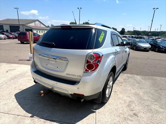 used 2012 Chevrolet Equinox car, priced at $4,995