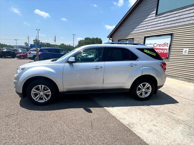 used 2012 Chevrolet Equinox car, priced at $4,995