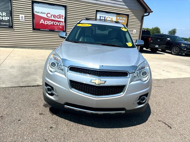 used 2012 Chevrolet Equinox car, priced at $4,995