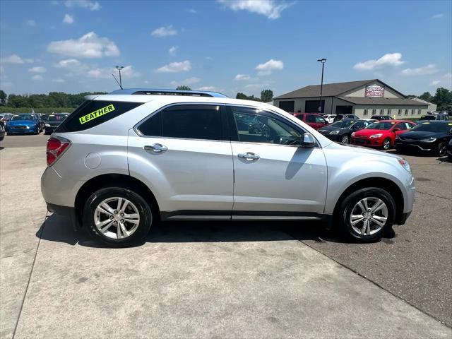 used 2012 Chevrolet Equinox car, priced at $4,995