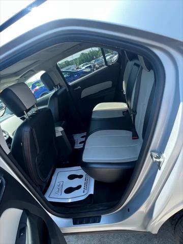used 2012 Chevrolet Equinox car, priced at $4,995