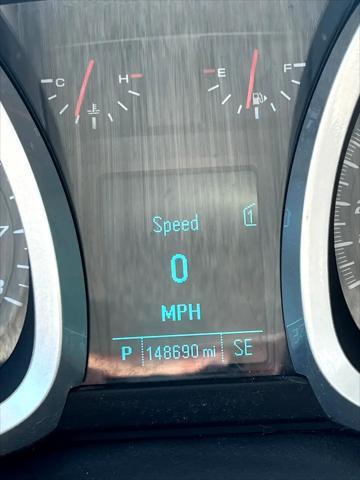 used 2012 Chevrolet Equinox car, priced at $4,995