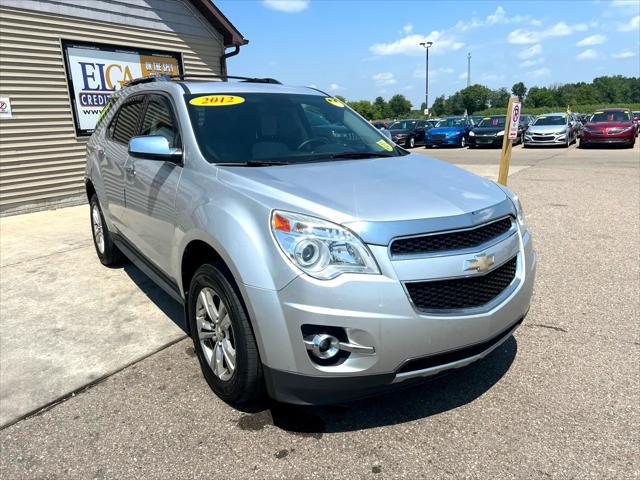 used 2012 Chevrolet Equinox car, priced at $4,995