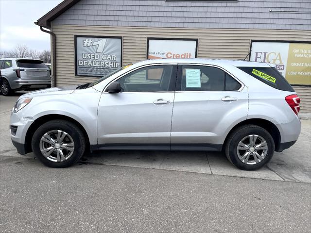 used 2016 Chevrolet Equinox car, priced at $5,995