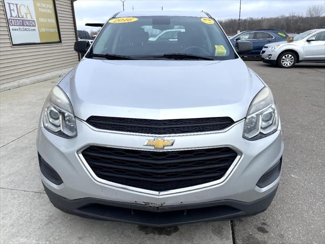 used 2016 Chevrolet Equinox car, priced at $5,995