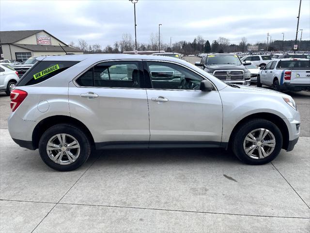 used 2016 Chevrolet Equinox car, priced at $5,995