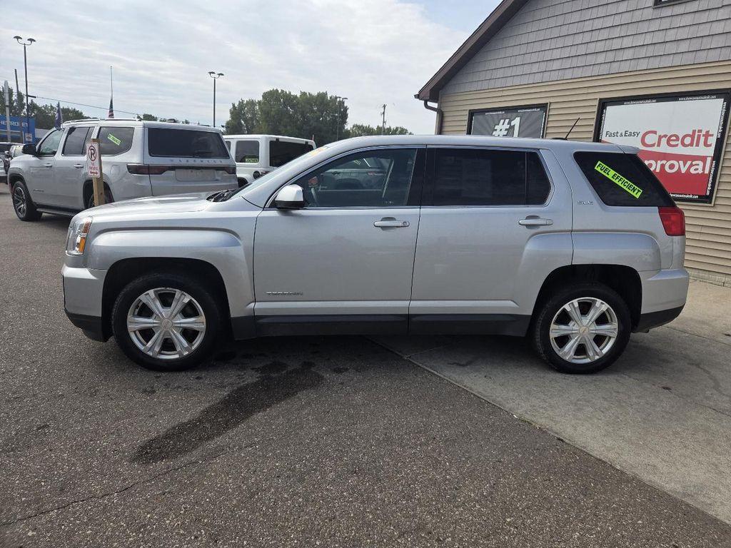 used 2017 GMC Terrain car, priced at $6,995