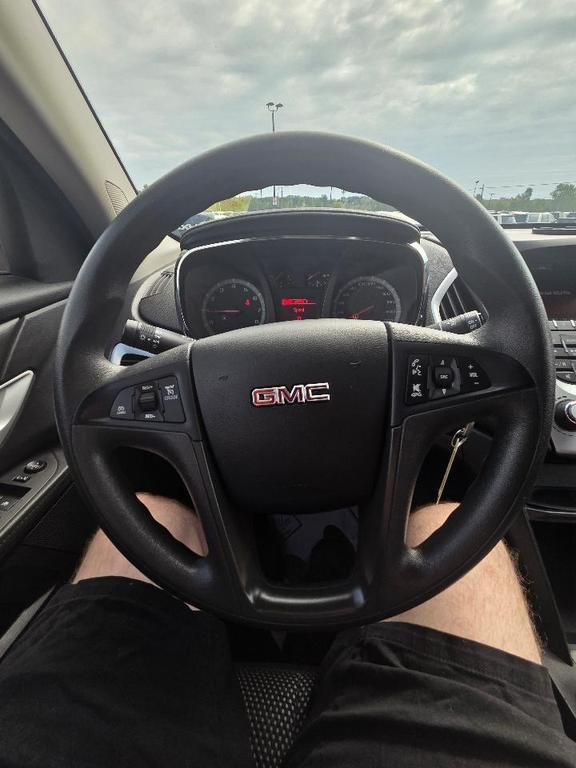 used 2017 GMC Terrain car, priced at $6,995
