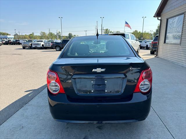 used 2013 Chevrolet Sonic car, priced at $4,995