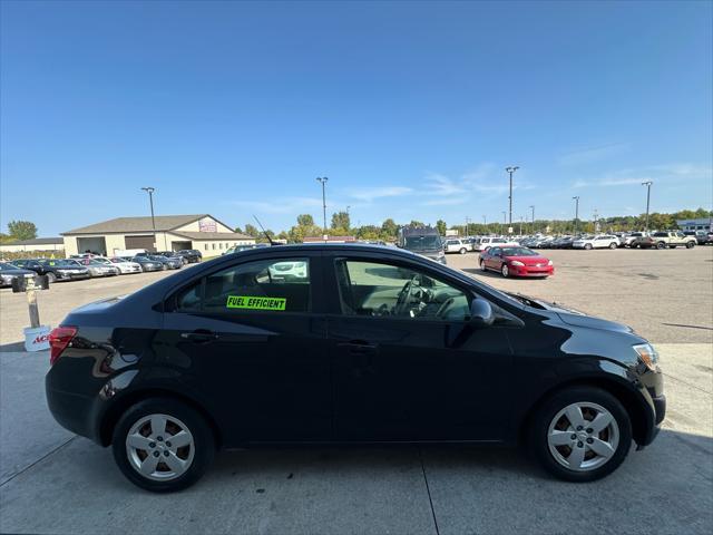 used 2013 Chevrolet Sonic car, priced at $4,995