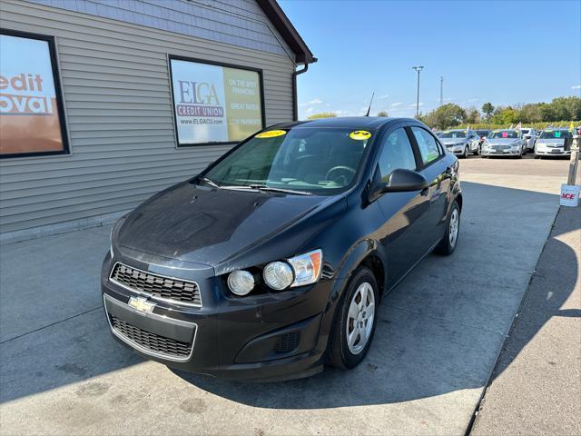 used 2013 Chevrolet Sonic car, priced at $4,995