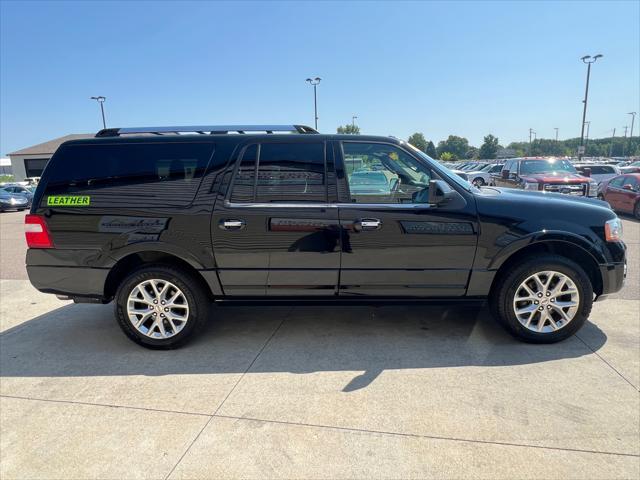 used 2016 Ford Expedition EL car, priced at $11,995