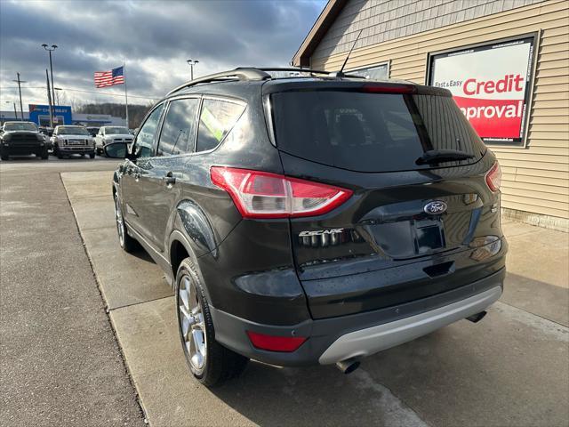 used 2015 Ford Escape car, priced at $5,995