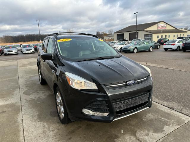 used 2015 Ford Escape car, priced at $5,995