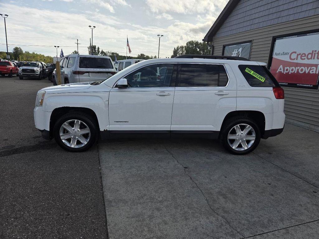 used 2011 GMC Terrain car, priced at $4,995