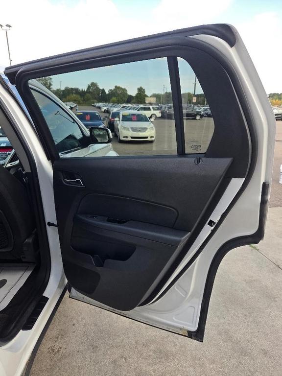 used 2011 GMC Terrain car, priced at $4,995