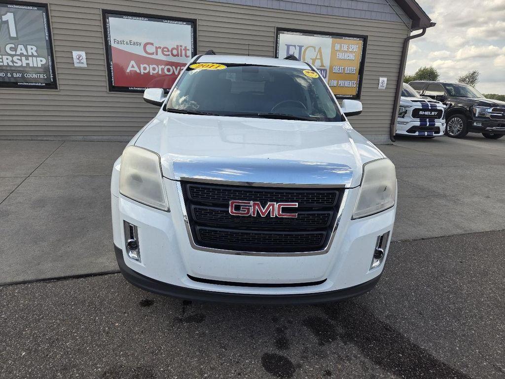 used 2011 GMC Terrain car, priced at $4,995