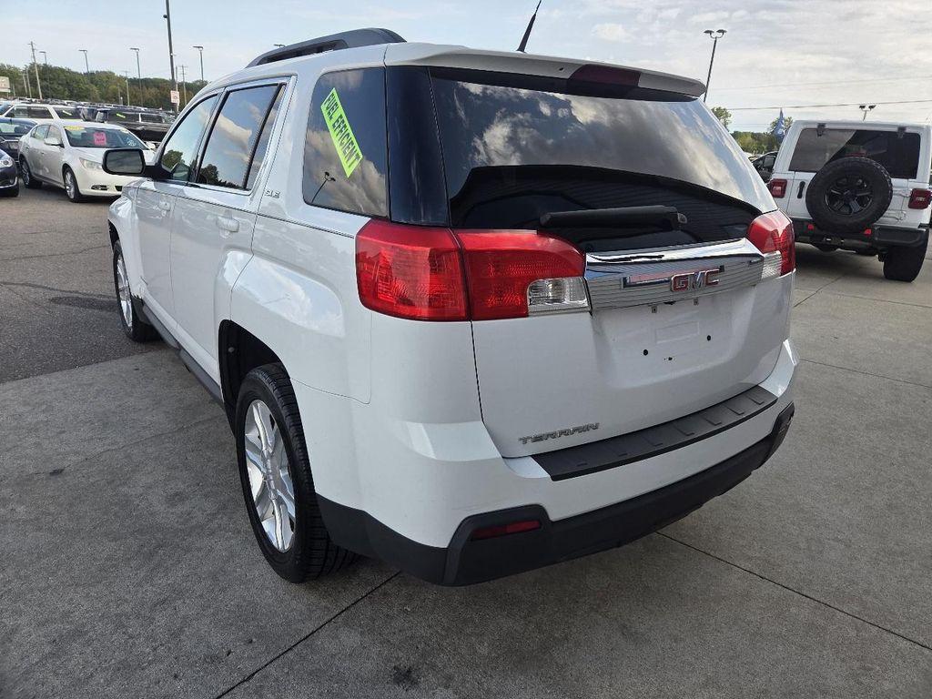 used 2011 GMC Terrain car, priced at $4,995