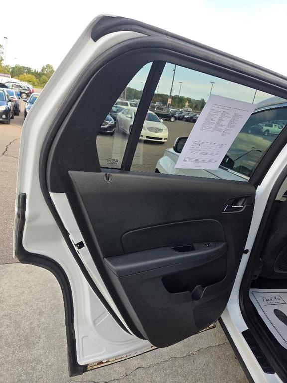 used 2011 GMC Terrain car, priced at $4,995