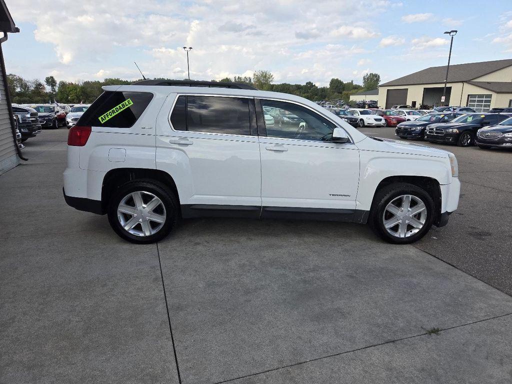 used 2011 GMC Terrain car, priced at $4,995