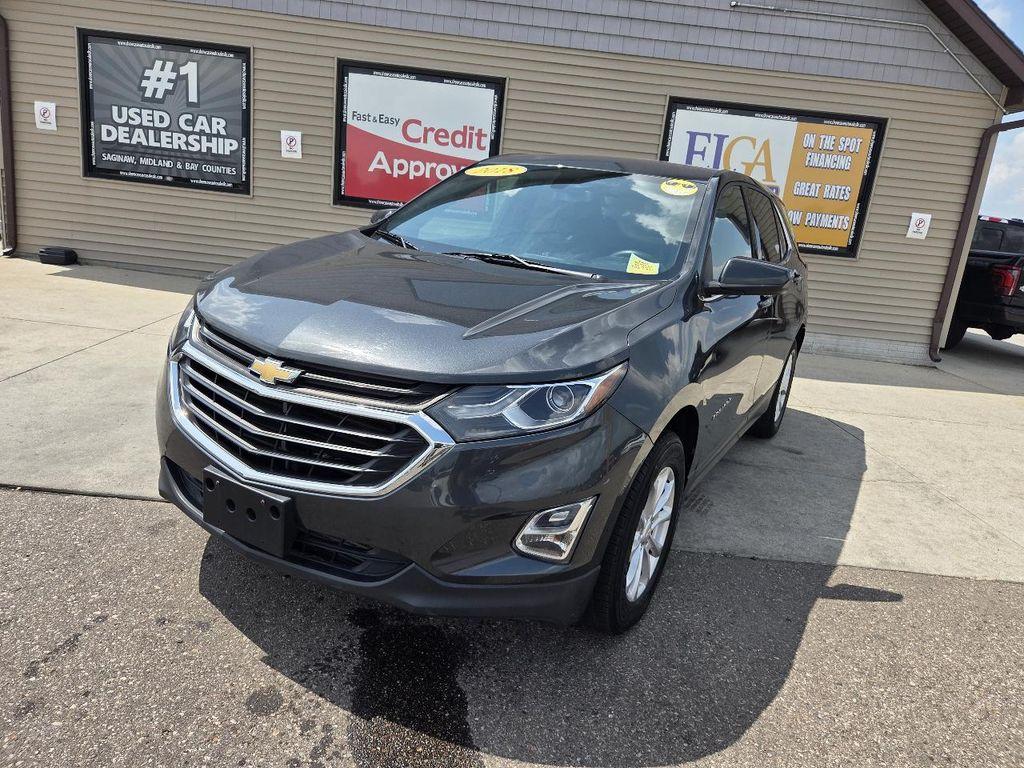 used 2018 Chevrolet Equinox car, priced at $9,995