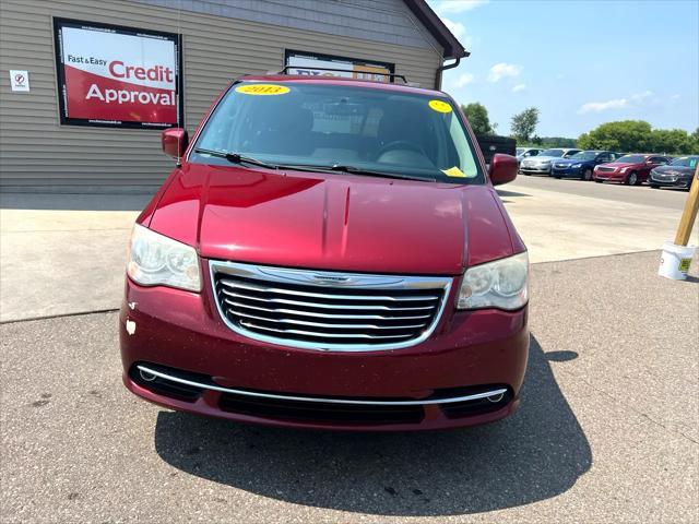 used 2013 Chrysler Town & Country car, priced at $5,495