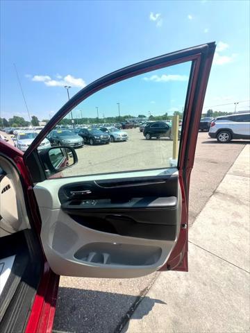 used 2013 Chrysler Town & Country car, priced at $5,495