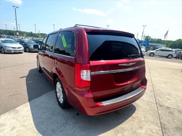 used 2013 Chrysler Town & Country car, priced at $5,495