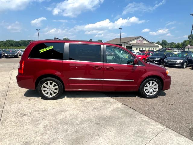 used 2013 Chrysler Town & Country car, priced at $5,495
