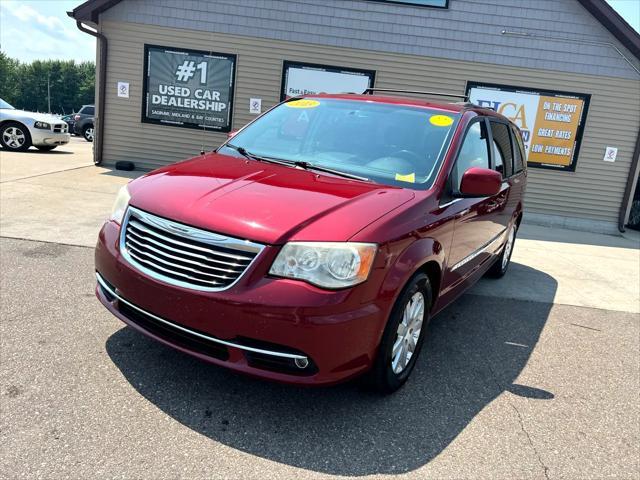 used 2013 Chrysler Town & Country car, priced at $5,495
