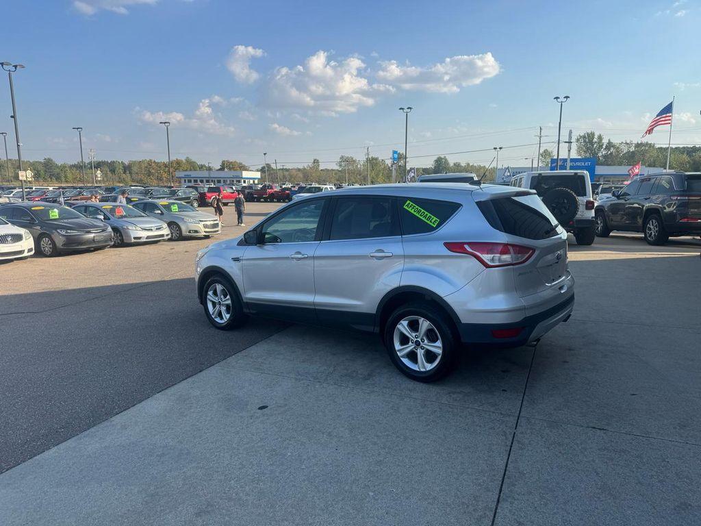 used 2014 Ford Escape car, priced at $5,995