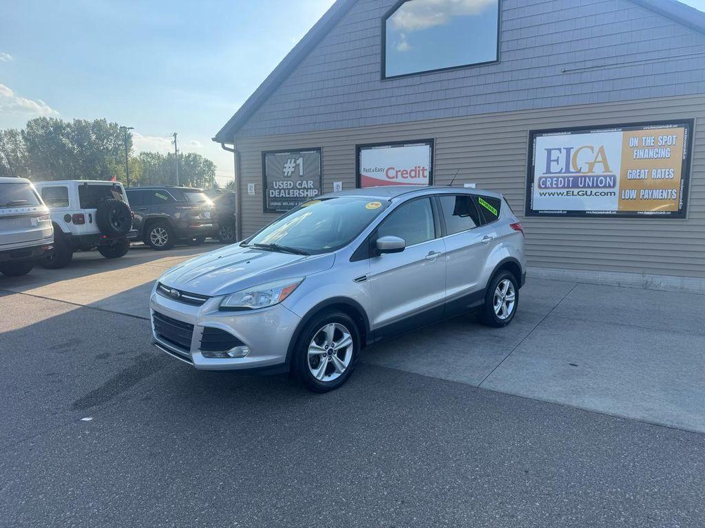 used 2014 Ford Escape car, priced at $5,995