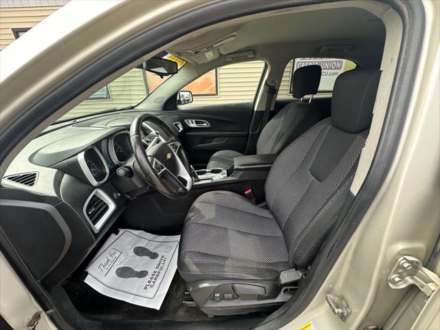 used 2015 Chevrolet Equinox car, priced at $3,995