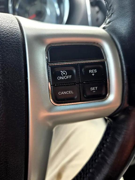 used 2015 Chrysler Town & Country car, priced at $4,495