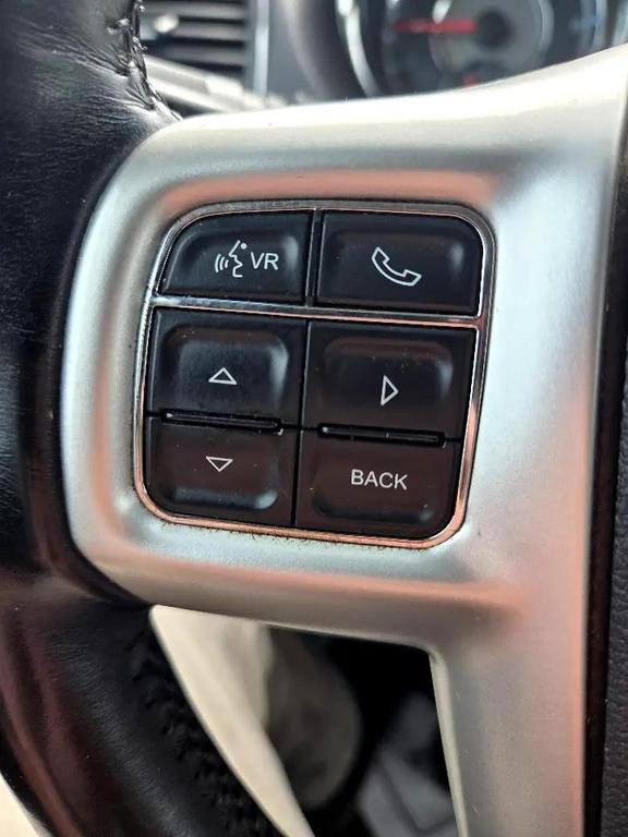 used 2015 Chrysler Town & Country car, priced at $4,495