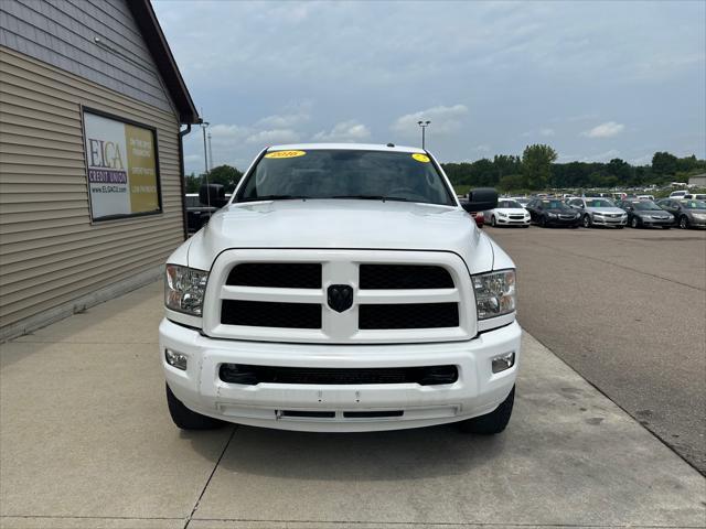 used 2016 Ram 2500 car, priced at $24,995