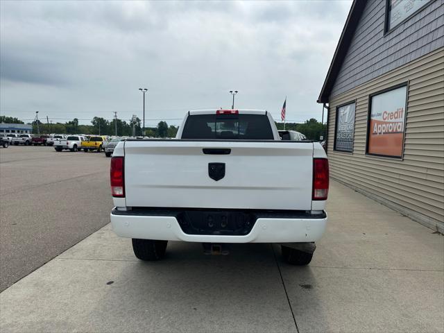 used 2016 Ram 2500 car, priced at $24,995