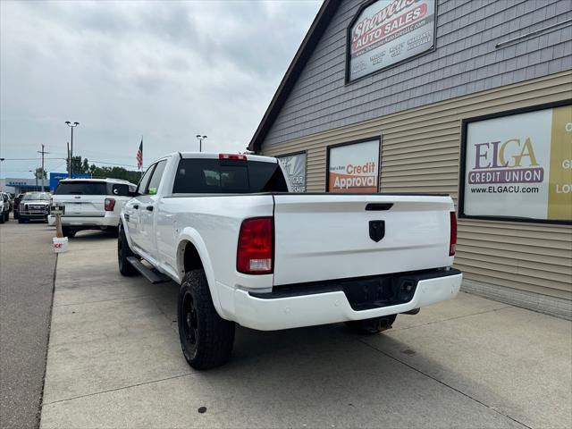 used 2016 Ram 2500 car, priced at $24,995