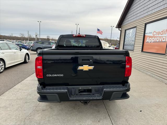 used 2015 Chevrolet Colorado car, priced at $16,995