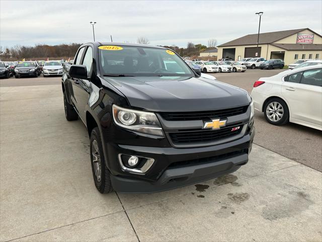 used 2015 Chevrolet Colorado car, priced at $16,995