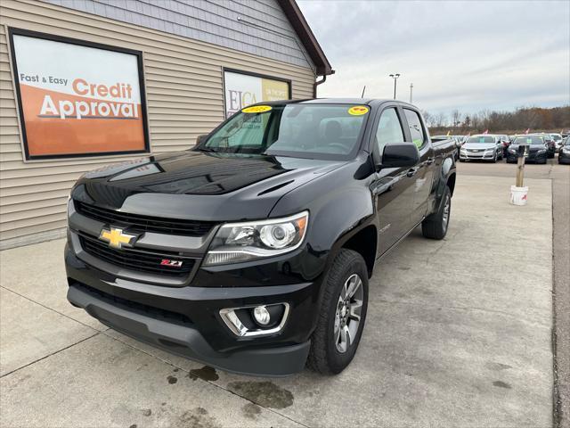 used 2015 Chevrolet Colorado car, priced at $16,995