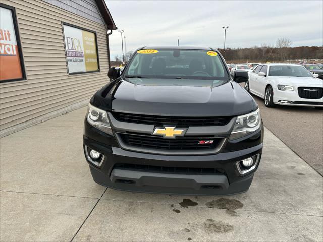 used 2015 Chevrolet Colorado car, priced at $16,995