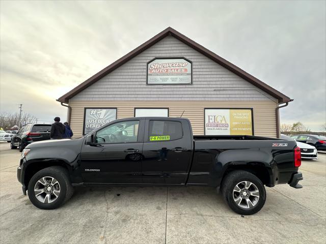 used 2015 Chevrolet Colorado car, priced at $16,995