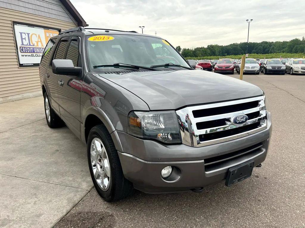 used 2013 Ford Expedition car, priced at $8,995