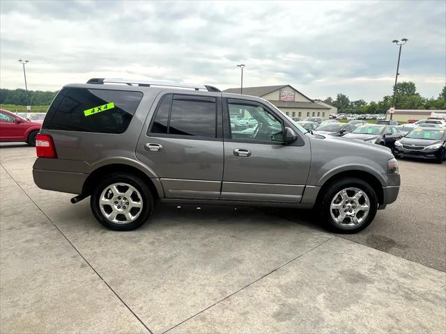 used 2013 Ford Expedition car, priced at $8,995