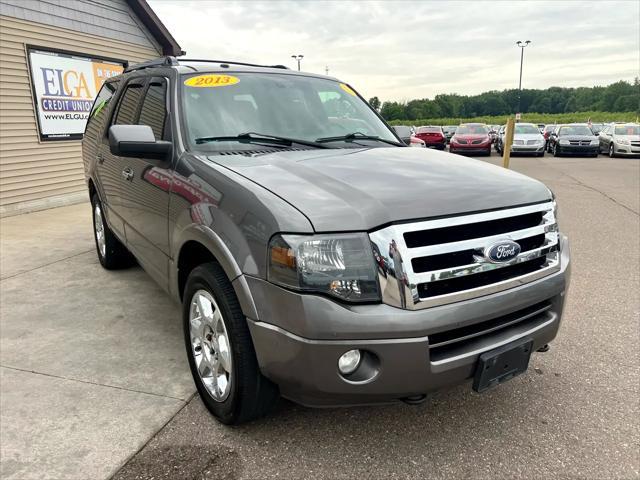 used 2013 Ford Expedition car, priced at $8,995