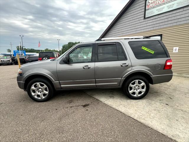 used 2013 Ford Expedition car, priced at $8,995